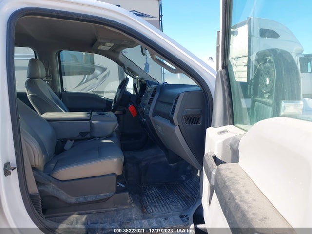 2019 FORD F-250 XL VIN: 1FT7W2BT2KEF52833