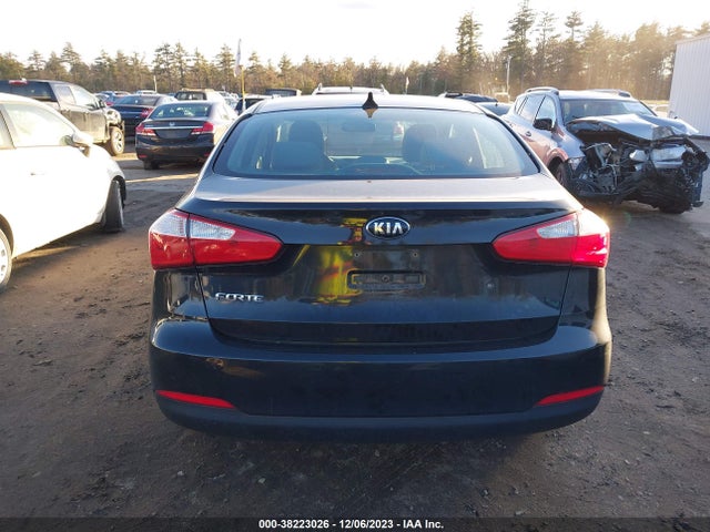 KIA FORTE LX 2015 KNAFK4A69F5433825 Image 16