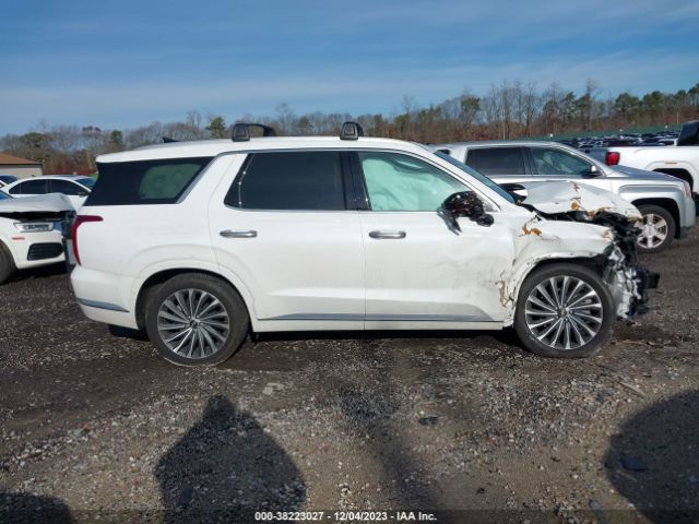 KM8R7DGE0PU509547 Hyundai Palisade Calligraphy