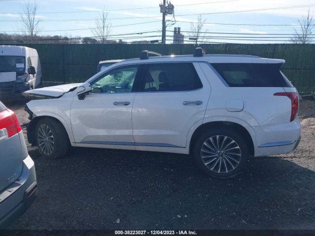 KM8R7DGE0PU509547 Hyundai Palisade Calligraphy