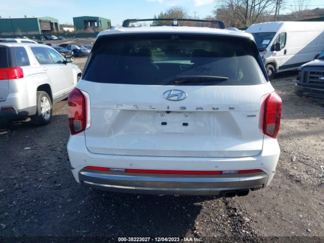 KM8R7DGE0PU509547 Hyundai Palisade Calligraphy