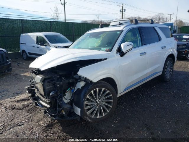 KM8R7DGE0PU509547 Hyundai Palisade Calligraphy
