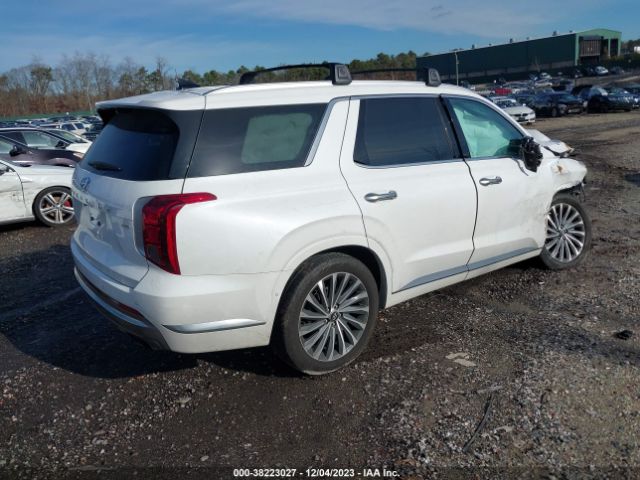 KM8R7DGE0PU509547 Hyundai Palisade Calligraphy