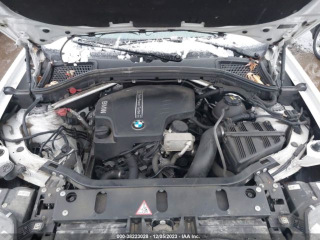 5UXXW3C51G0R19696 BMW X4 Xdrive28i