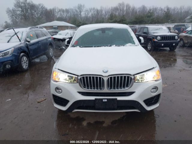 5UXXW3C51G0R19696 BMW X4 Xdrive28i