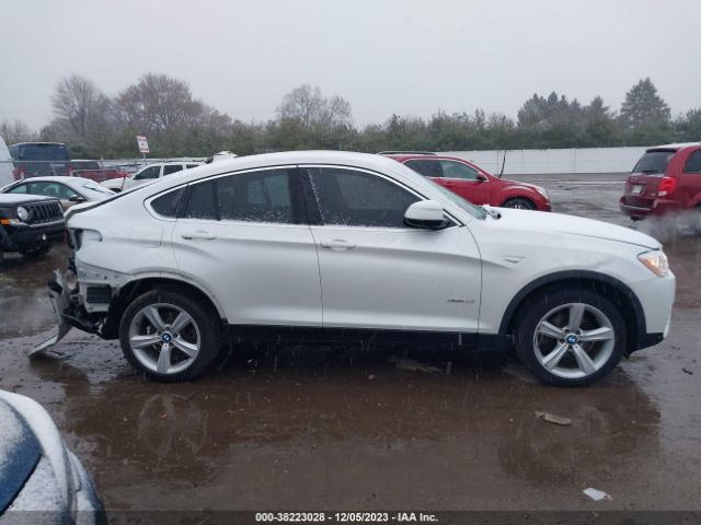 5UXXW3C51G0R19696 BMW X4 Xdrive28i