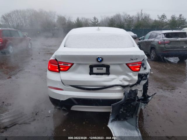 5UXXW3C51G0R19696 BMW X4 Xdrive28i