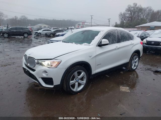 5UXXW3C51G0R19696 BMW X4 Xdrive28i