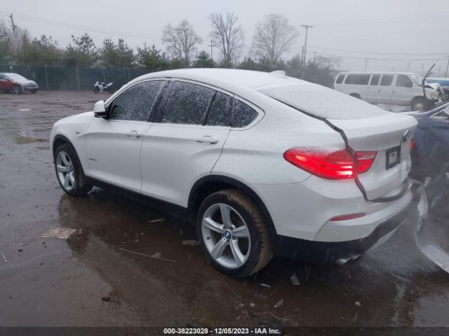 5UXXW3C51G0R19696 BMW X4 Xdrive28i