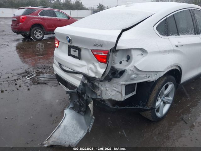 5UXXW3C51G0R19696 BMW X4 Xdrive28i