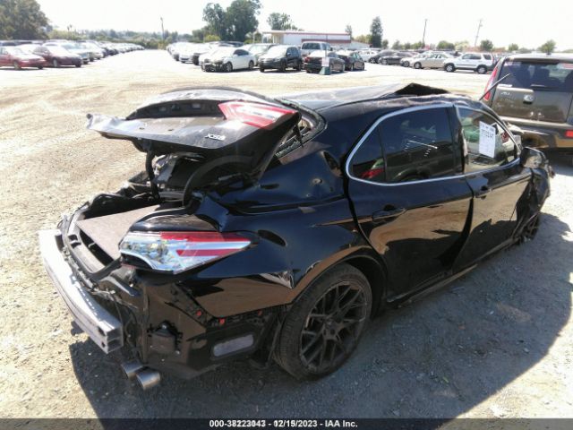 4T1K61AK8LU986903 Toyota CAMRY XSE