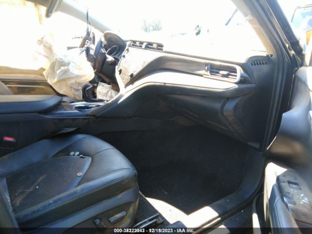 4T1K61AK8LU986903 Toyota CAMRY XSE