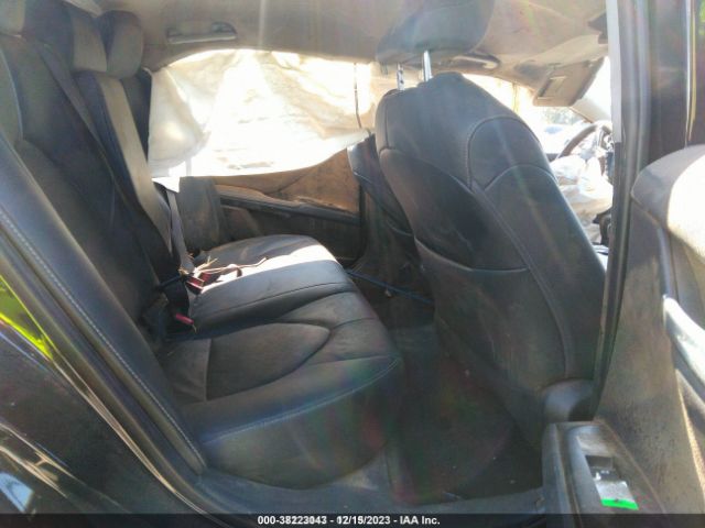4T1K61AK8LU986903 Toyota CAMRY XSE
