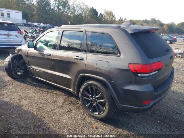 2020 JEEP GRAND CHEROKEE ALTITUDE 4X2 VIN: 1C4RJEAG6LC379778