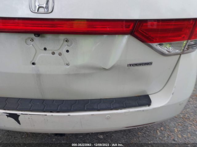 5FNRL5H97EB044875 Honda Odyssey Touring/touring Elite