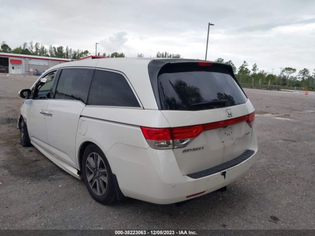 5FNRL5H97EB044875 Honda Odyssey Touring/touring Elite