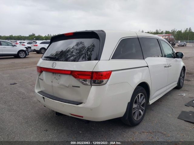 5FNRL5H97EB044875 Honda Odyssey Touring/touring Elite