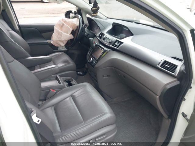 5FNRL5H97EB044875 Honda Odyssey Touring/touring Elite