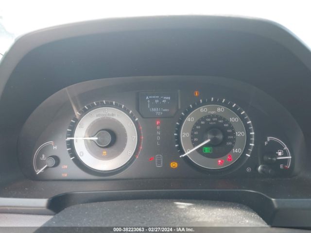 5FNRL5H97EB044875 Honda Odyssey Touring/touring Elite