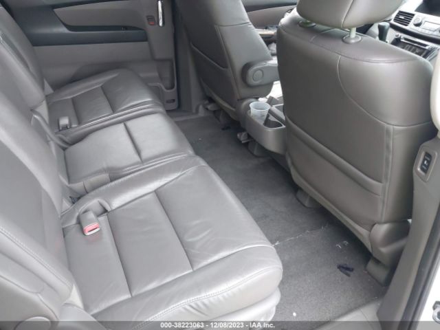 5FNRL5H97EB044875 Honda Odyssey Touring/touring Elite