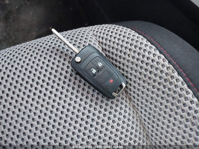 GMC Terrain Sle-1 2017 2GKALMEK4H6284477 Image 11