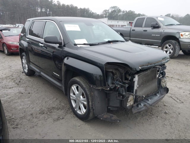 GMC Terrain Sle-1 2017 2GKALMEK4H6284477 Image 13
