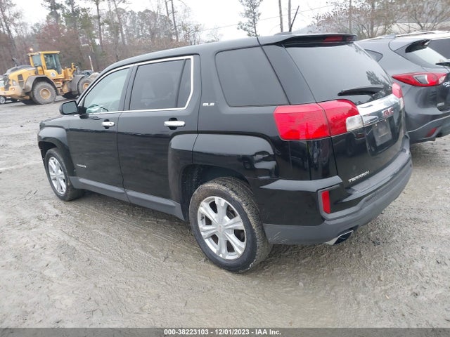 GMC Terrain Sle-1 2017 2GKALMEK4H6284477 Image 3