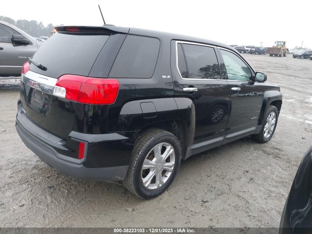 GMC Terrain Sle-1 2017 2GKALMEK4H6284477 Image 4