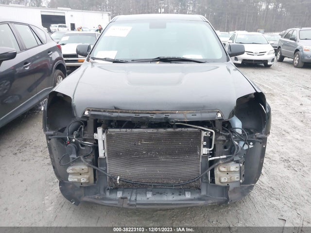 GMC Terrain Sle-1 2017 2GKALMEK4H6284477 Image 6