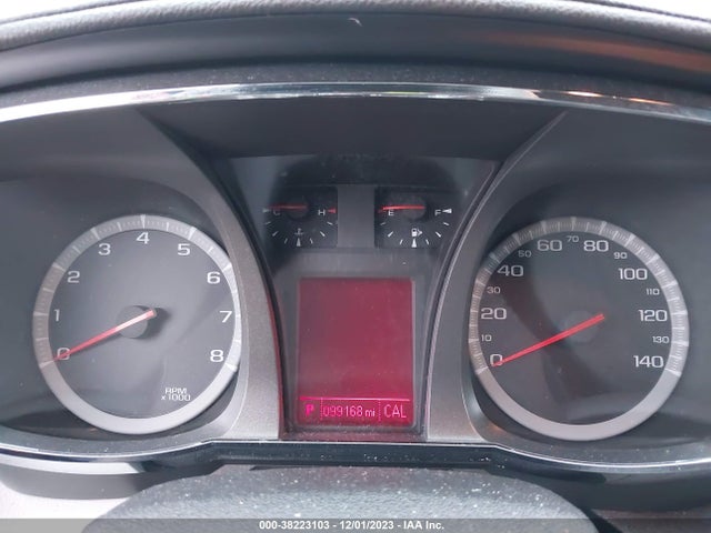 GMC Terrain Sle-1 2017 2GKALMEK4H6284477 Image 7
