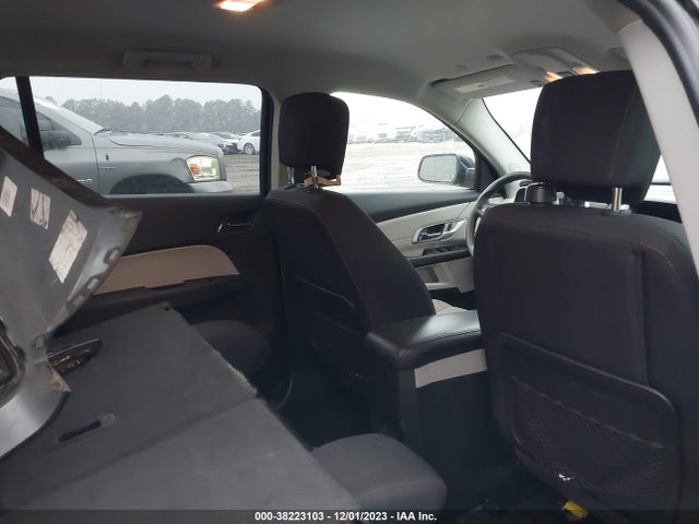 GMC Terrain Sle-1 2017 2GKALMEK4H6284477 Image 8