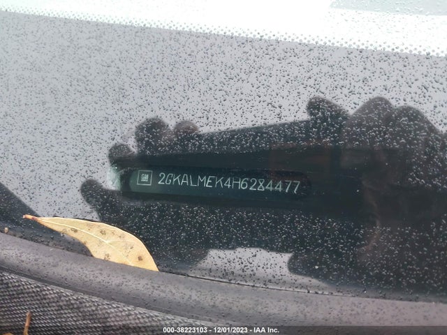 GMC Terrain Sle-1 2017 2GKALMEK4H6284477 Image 9