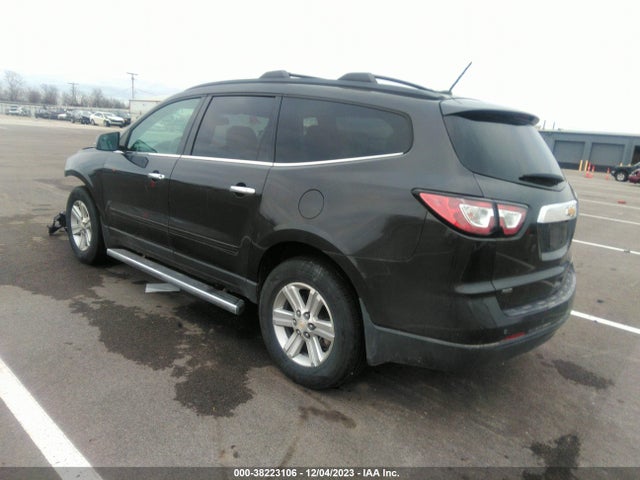 Chevrolet Traverse 1lt 2014 1GNKVGKD8EJ171333 Image 3