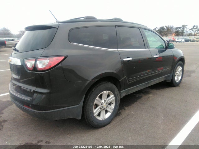 Chevrolet Traverse 1lt 2014 1GNKVGKD8EJ171333 Image 4