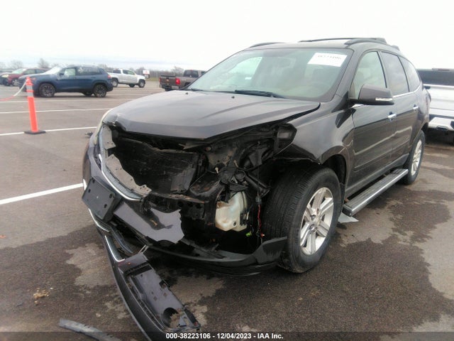 Chevrolet Traverse 1lt 2014 1GNKVGKD8EJ171333 Image 6