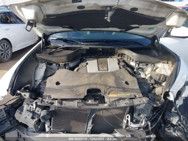 JN8CS1MU5EM451777 Infiniti QX70