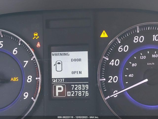 JN8CS1MU5EM451777 Infiniti QX70