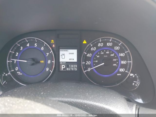 JN8CS1MU5EM451777 Infiniti QX70