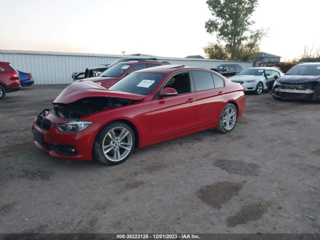 WBA8E1G58JNU90295 BMW 320i