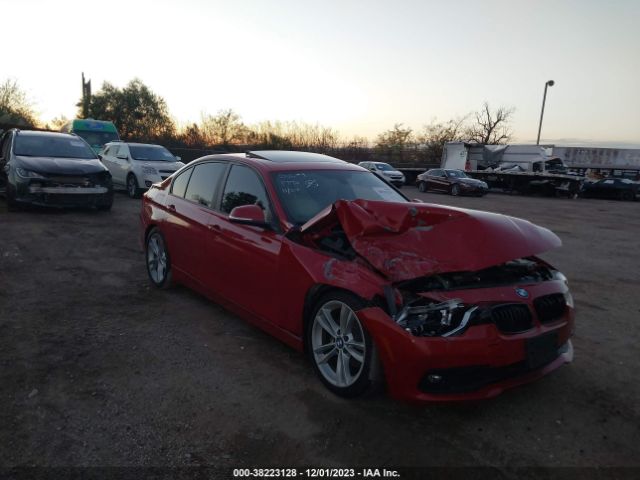 WBA8E1G58JNU90295 BMW 320i