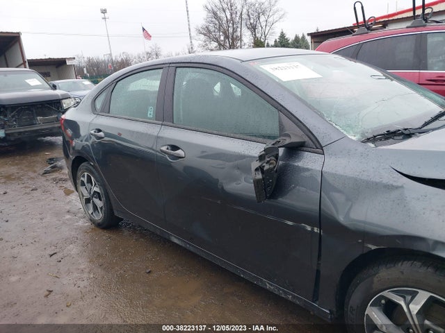 2021 KIA FORTE LXS VIN: 3KPF24AD0ME337942