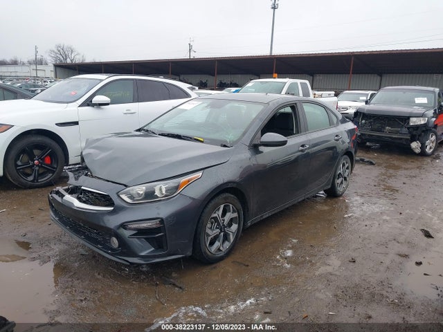 2021 KIA FORTE LXS VIN: 3KPF24AD0ME337942