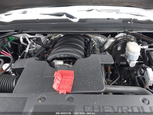 Chevrolet Tahoe Ltz 2016 1GNSKCKC8GR306534 Image 10