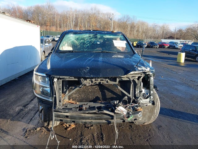 Chevrolet Tahoe Ltz 2016 1GNSKCKC8GR306534 Image 12