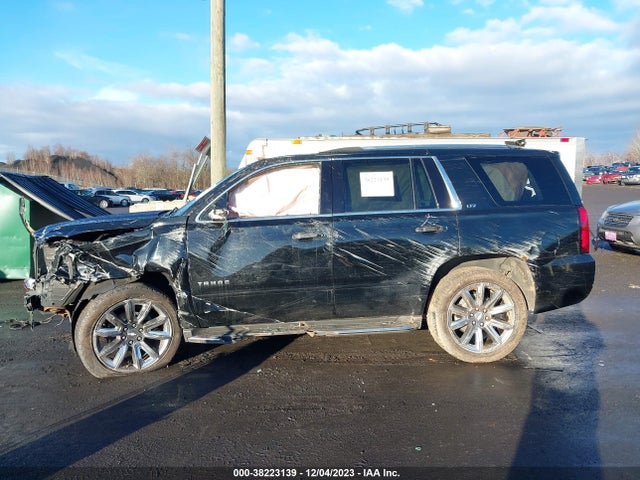 Chevrolet Tahoe Ltz 2016 1GNSKCKC8GR306534 Image 14