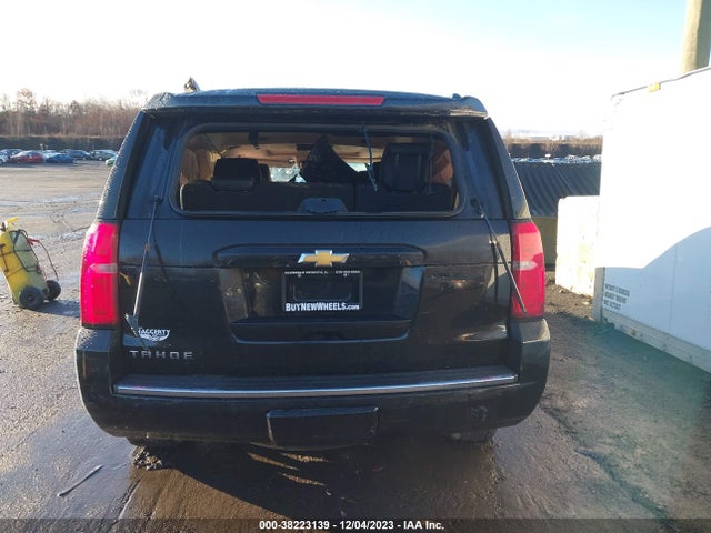 Chevrolet Tahoe Ltz 2016 1GNSKCKC8GR306534 Image 16
