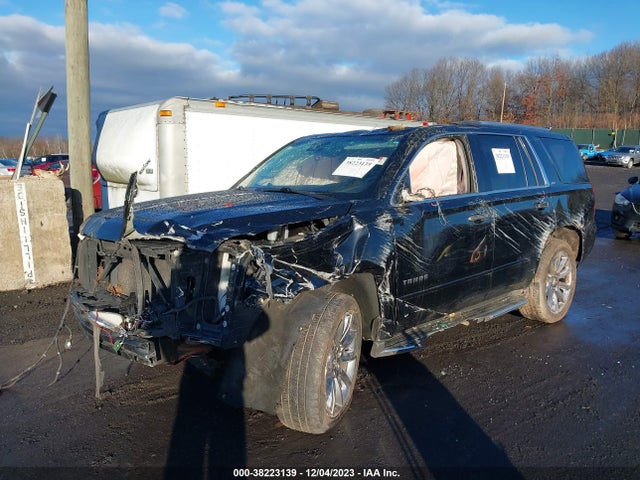 Chevrolet Tahoe Ltz 2016 1GNSKCKC8GR306534 Image 2