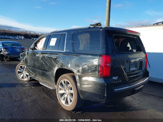Chevrolet Tahoe Ltz 2016 1GNSKCKC8GR306534 Image 3