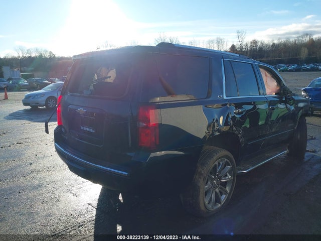 Chevrolet Tahoe Ltz 2016 1GNSKCKC8GR306534 Image 4
