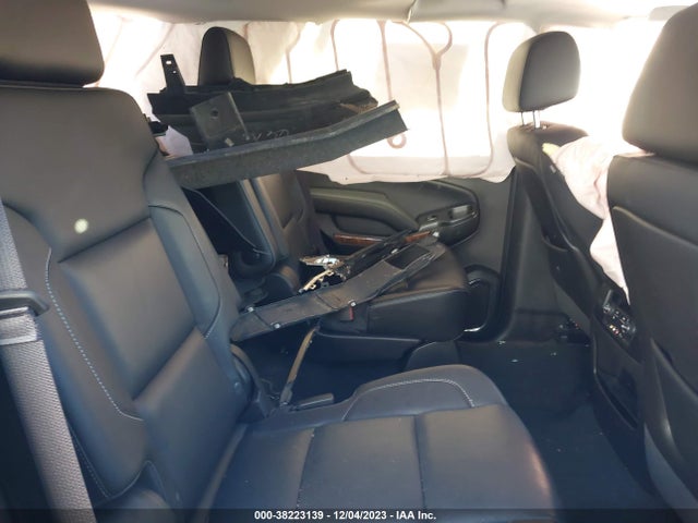Chevrolet Tahoe Ltz 2016 1GNSKCKC8GR306534 Image 8
